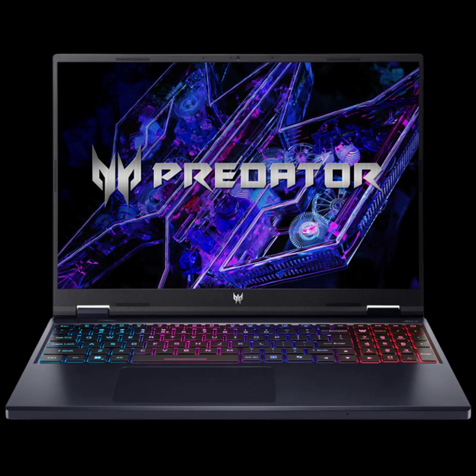 Acer Predator Helios Neo 16 2024 (14th Gen i7-14700HX | RTX 4050)