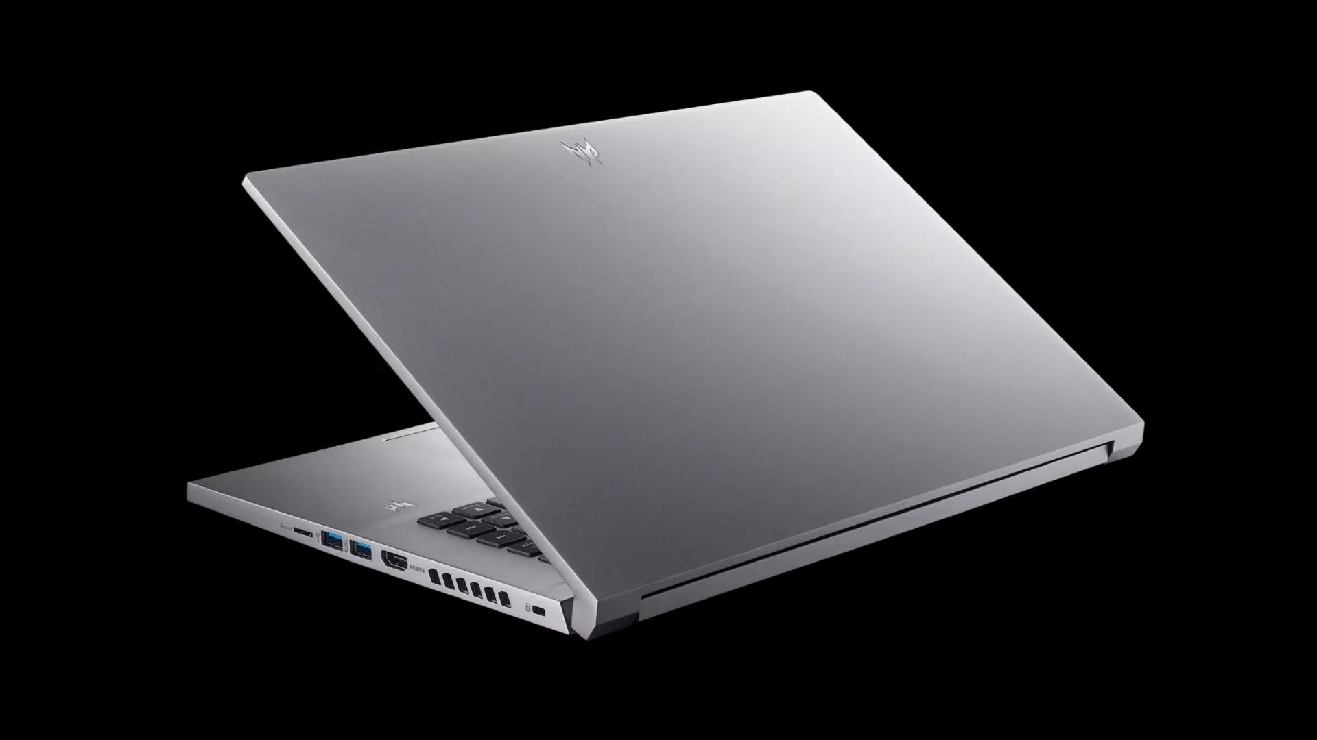 Acer Predator Triton Neo 16 2024 (Ultra 9 i9-185H, RTX 4070)
