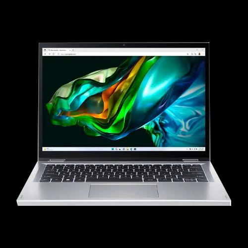 Acer Spin 3 2023 (12th Gen Intel Core i3-N305 | Intel UHD Graphics)