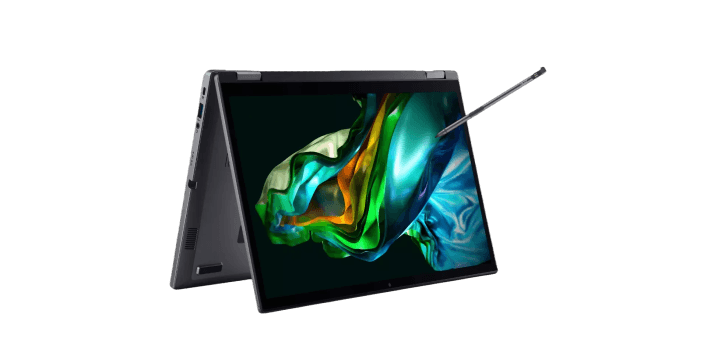 Acer Spin 5 2023 (13th Gen Intel Core i7-1355U | Intel Iris Xe Graphics)