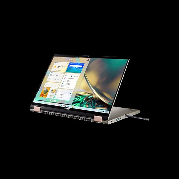 Acer Spin 5 2023 (13th Gen Intel Core i5-1335U | Intel Iris Xe Graphics)