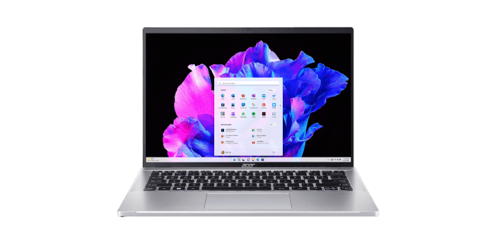 Acer Swift Go 14 (13th Gen i7-1355U | Intel Iris Xe)