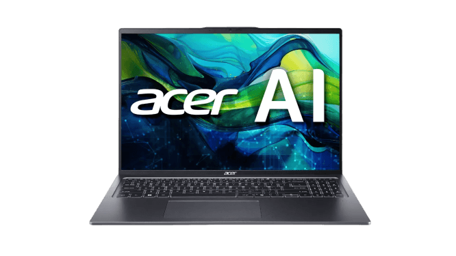 Acer Swift Go 16 2024 (Intel Core Ultra 7 155H | Intel Arc Graphics)