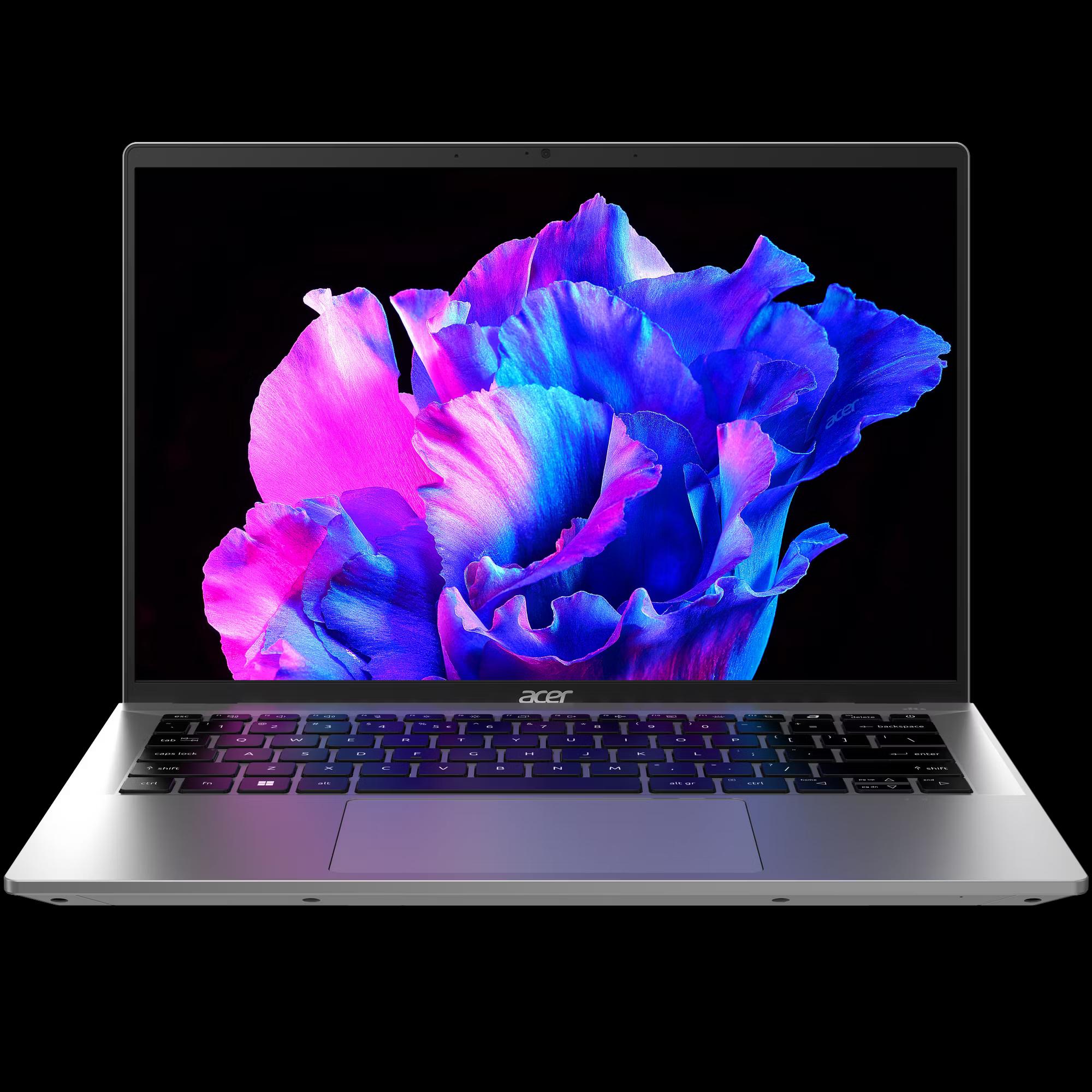Acer Swift X 14 2024 (Intel Core Ultra 5 125H | RTX 3050 Graphics)