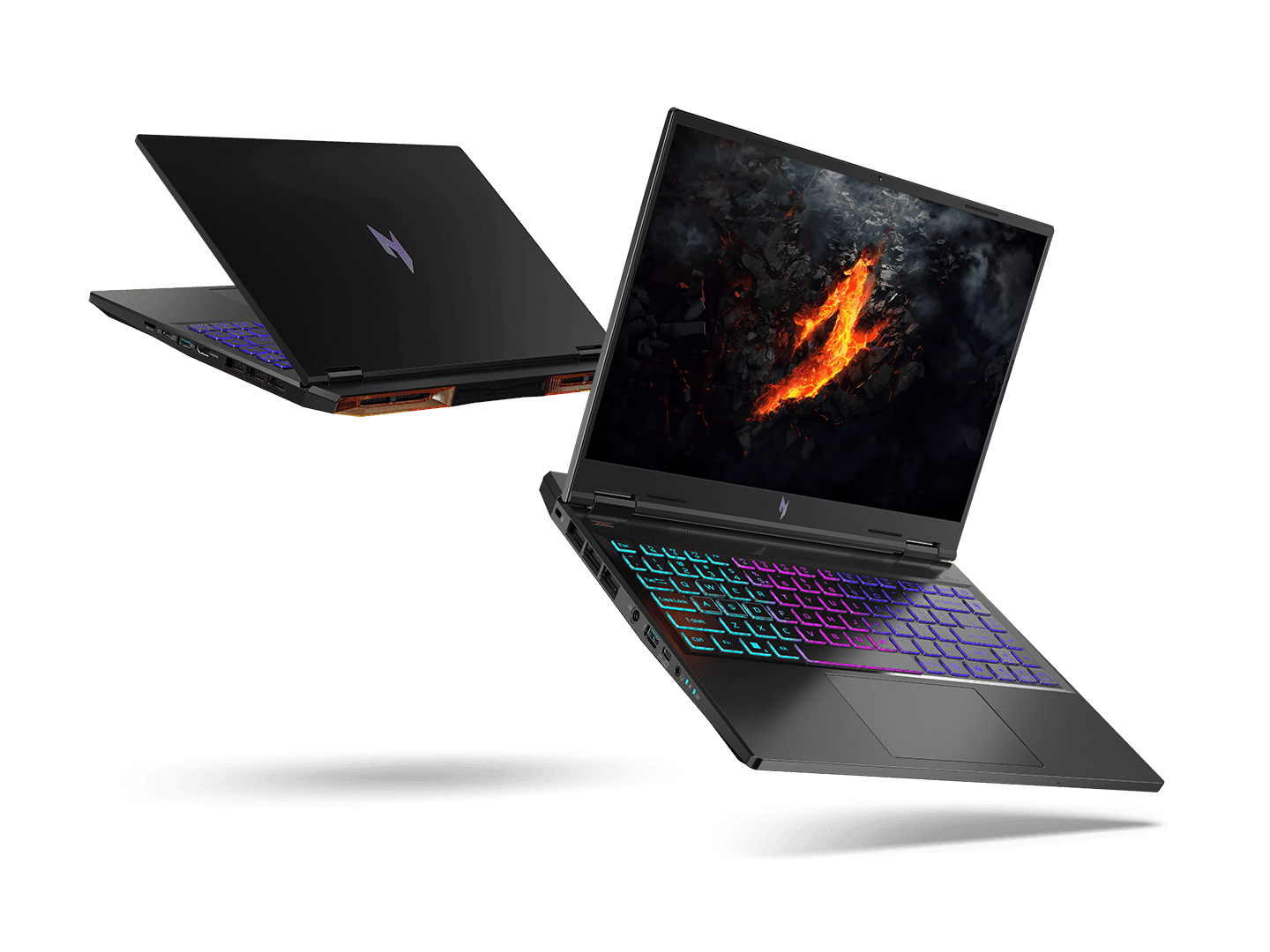 Acer Nitro 16 2024 (Ryzen 7 8845HS, RTX 4060, 16GB, 512GB, 16” WUXGA 165Hz)