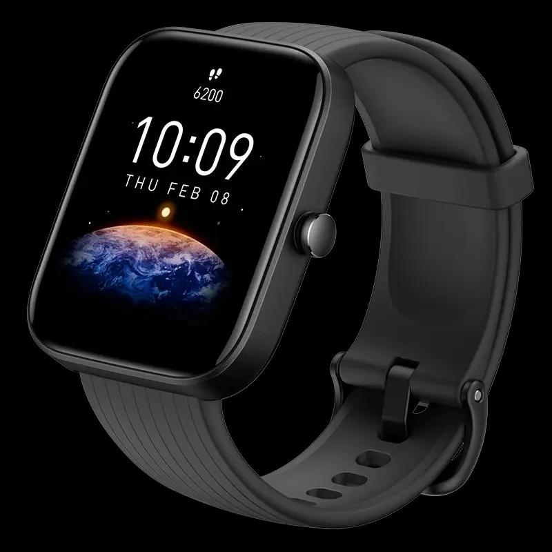 Smartwatch Amazfit BIP 3 Negro