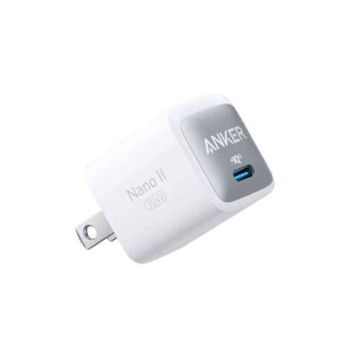 Anker Nano II 30W Charger