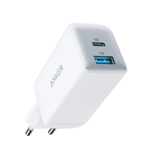 Anker 725 Charger 65W B2C-EU/ES/FR/ES (A2325321) 