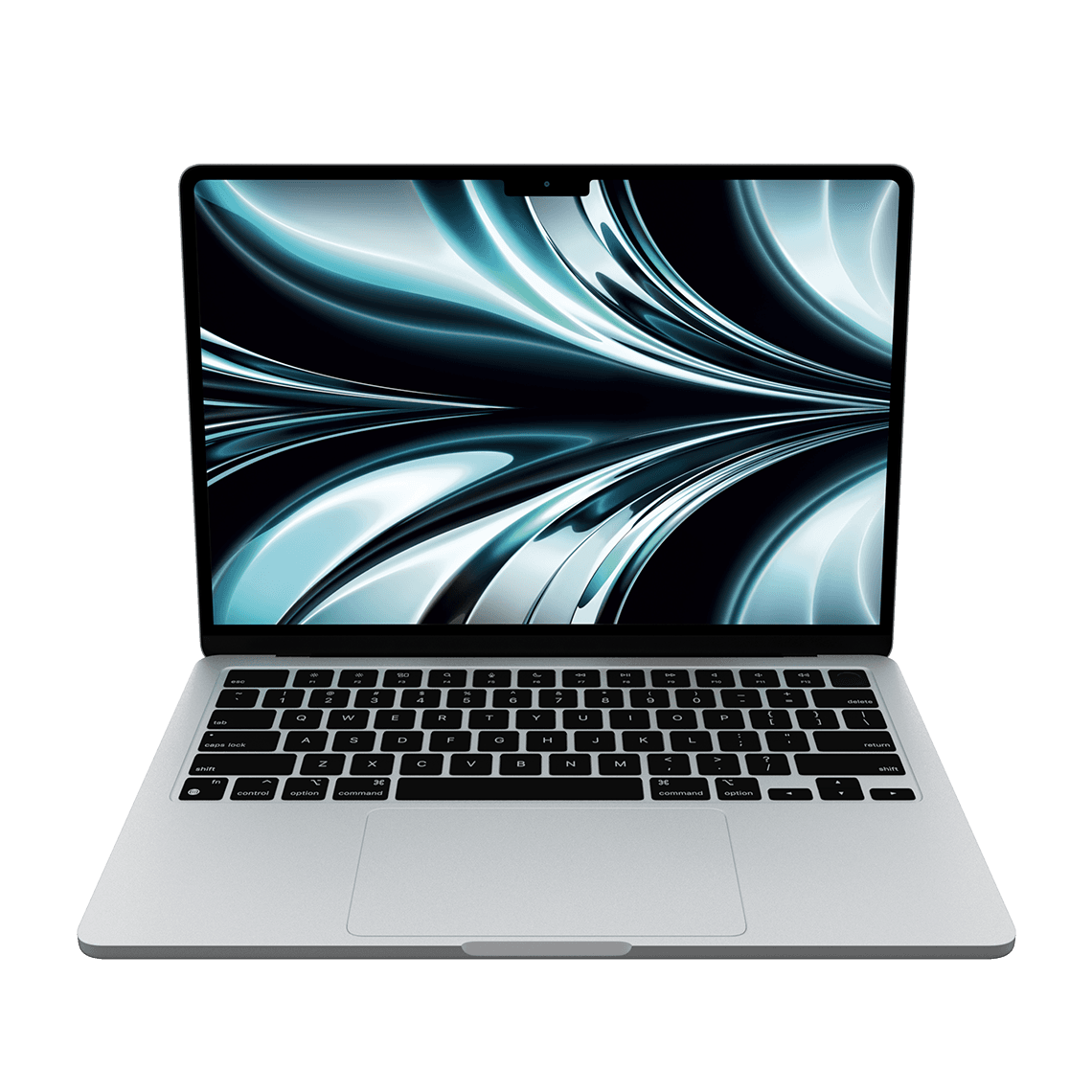  Apple MacBook Air M2 , 13.6-inch Liquid Retina Display, Backlit Keyboard, 1080p FaceTime HD Camera.