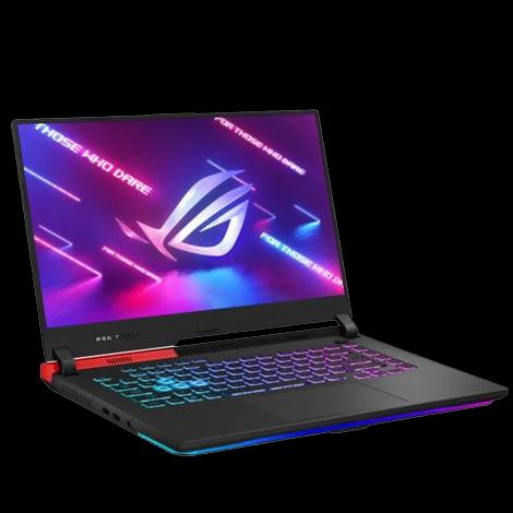 
Asus ROG Strix G15 2021 G513QE (Ryzen 7 5800H, RTX 3050Ti, 16GB RAM, 512GB SSD, 15.6" FHD 144Hz Display)
