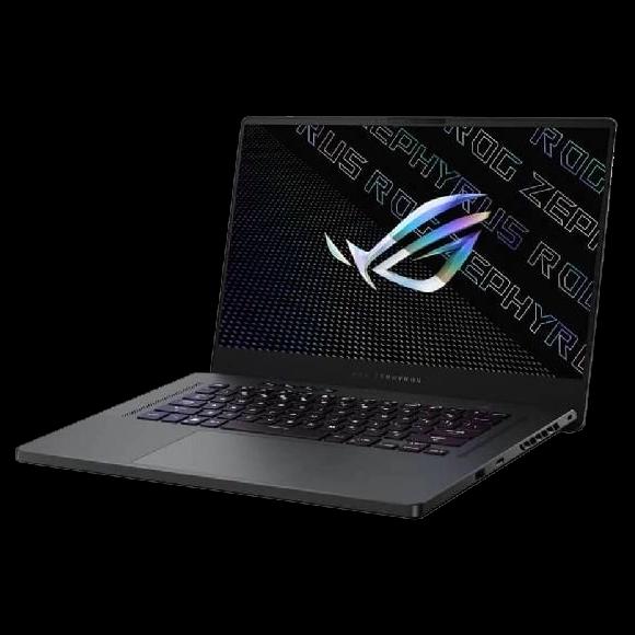 

Asus ROG Zephyrus G15 2022 GA503RM (Ryzen 9 6900HS, RTX 3060, 16GB RAM, 1TB SSD, 15.6" WQHD 165Hz Display)
