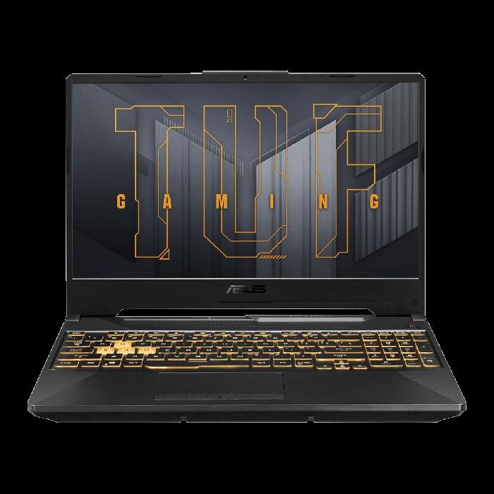 Asus TUF A15 2021 (Ryzen 7 5800H, RTX 3060, 16GB RAM, 512GB SSD, 15.6" FHD 144Hz display)