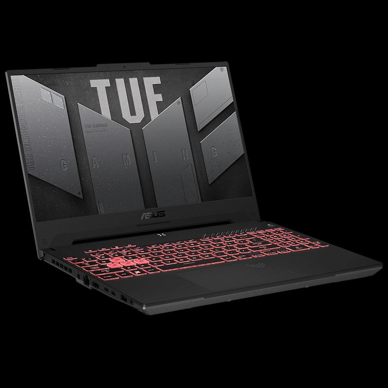 
Asus TUF A15 2022 (Ryzen 7 6800H, RTX 3060, 16GB RAM, 1TB SSD, 15.6" FHD 144Hz display)
