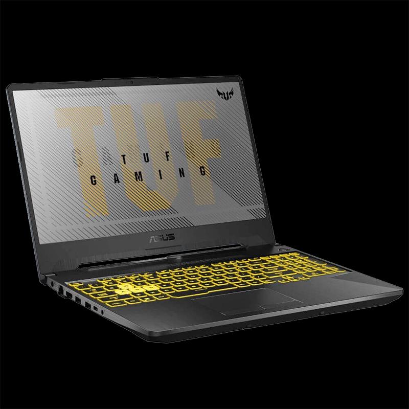 Asus TUF A15 FA506LH (Ryzen 7 4800H, 16GB RAM, 512GB SSD, RTX 3050, 15.6" FHD 144Hz)