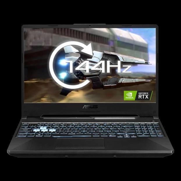 Asus TUF F15 2021 FX506HCB(i7 11th Gen 8 Core, RTX 3050, 16GB RAM, 512GB SSD, 15.6" FHD 144Hz display)
