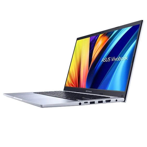 Asus VivoBook 14 2022 X1402ZA (12th Gen Core i3, 4GB RAM, 256GB SSD, 14" FHD, Win11, Backlit Keyboard)