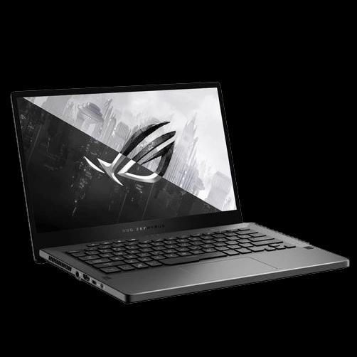 Asus Zephyrus G14 2021 GA401QH (Ryzen 7 5800HS, GTX 1650, 16GB RAM, 512GB SSD, 14" FHD 144Hz display)