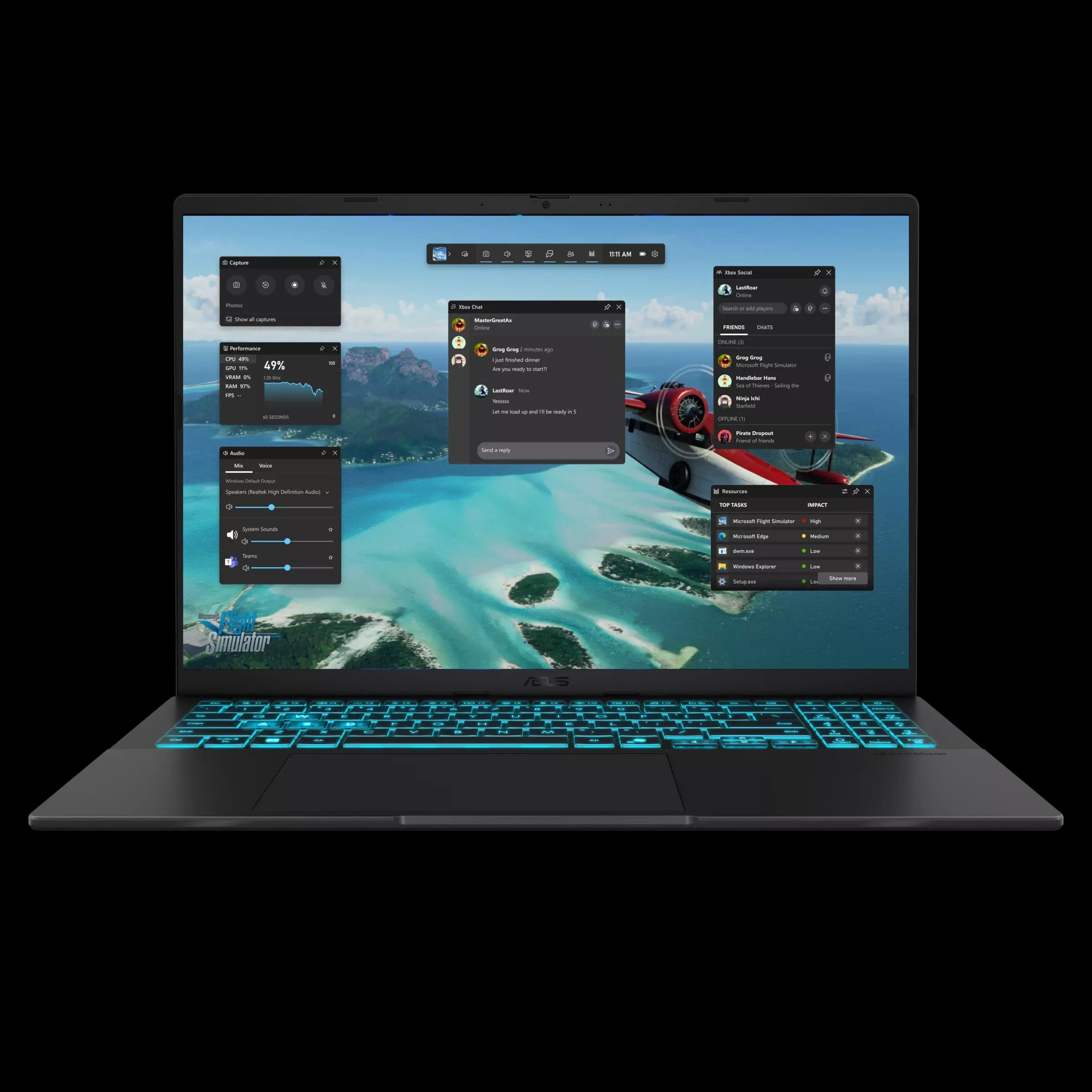 HP Monitor