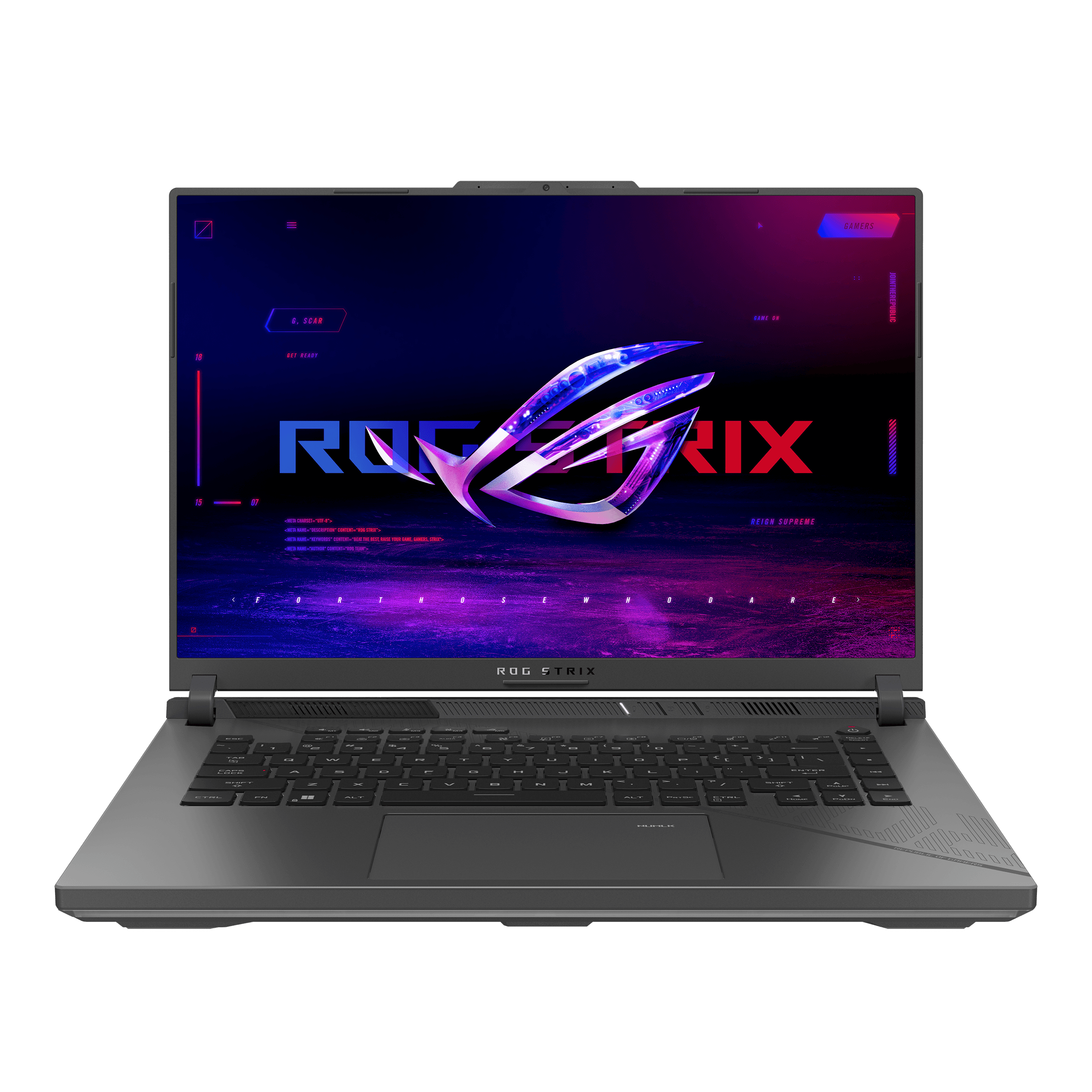 Asus ROG Strix G16 2024 (14th Gen i9-14900HX | RTX 4070)
