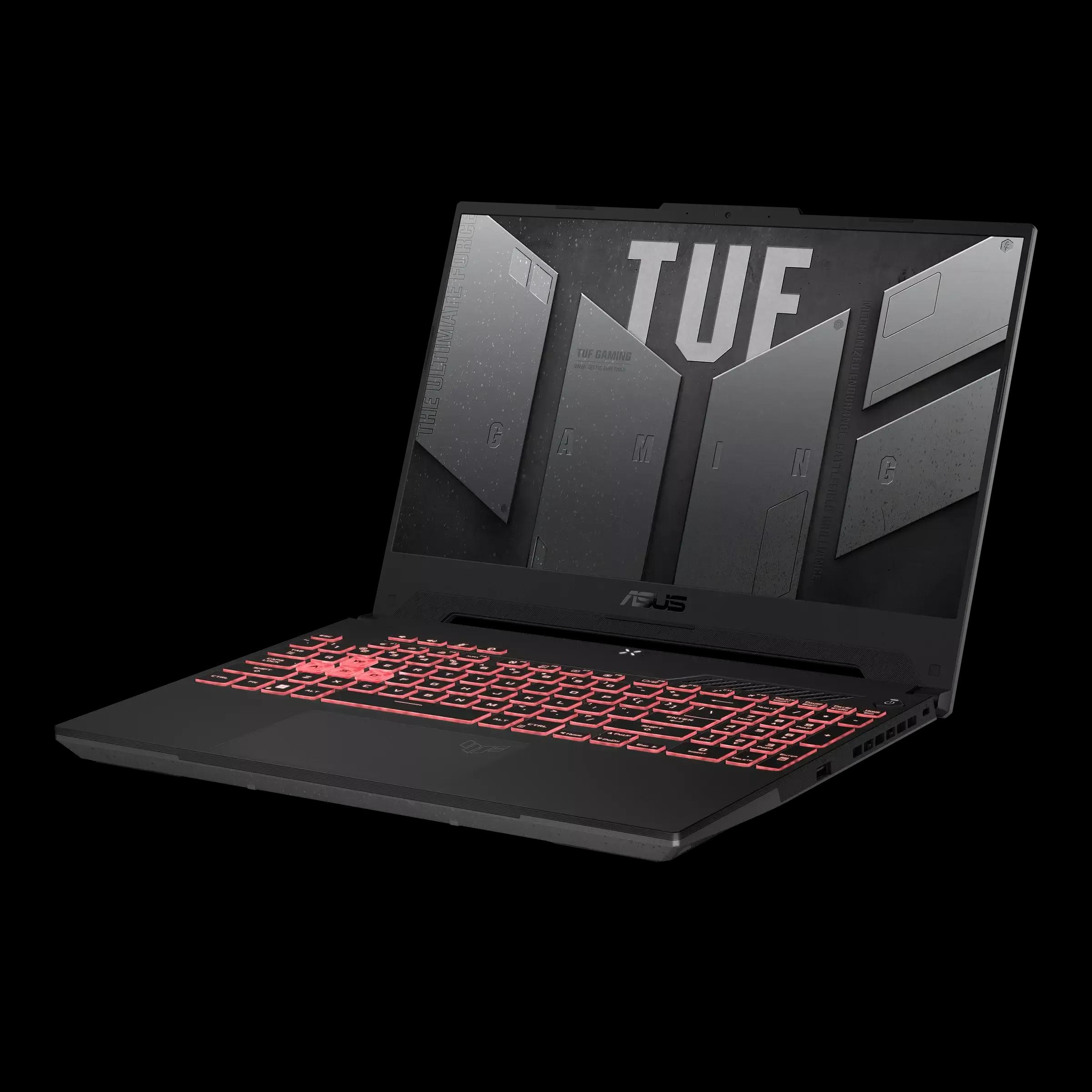 Asus TUF Gaming A15 2022 (Ryzen 7 6800H, RTX 2050, 16GB, 512B, 15.6″ FHD 144Hz)