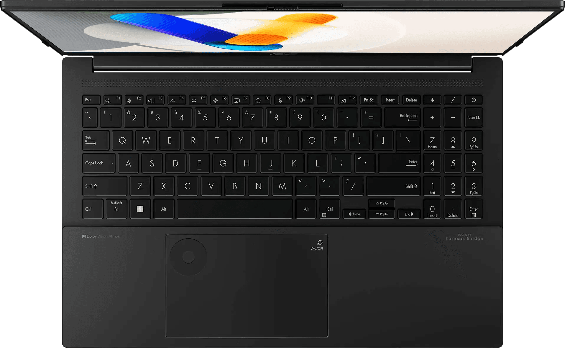 Asus VivoBook Pro 15 OLED (Intel Core Ultra 9 185H | RTX 4060)