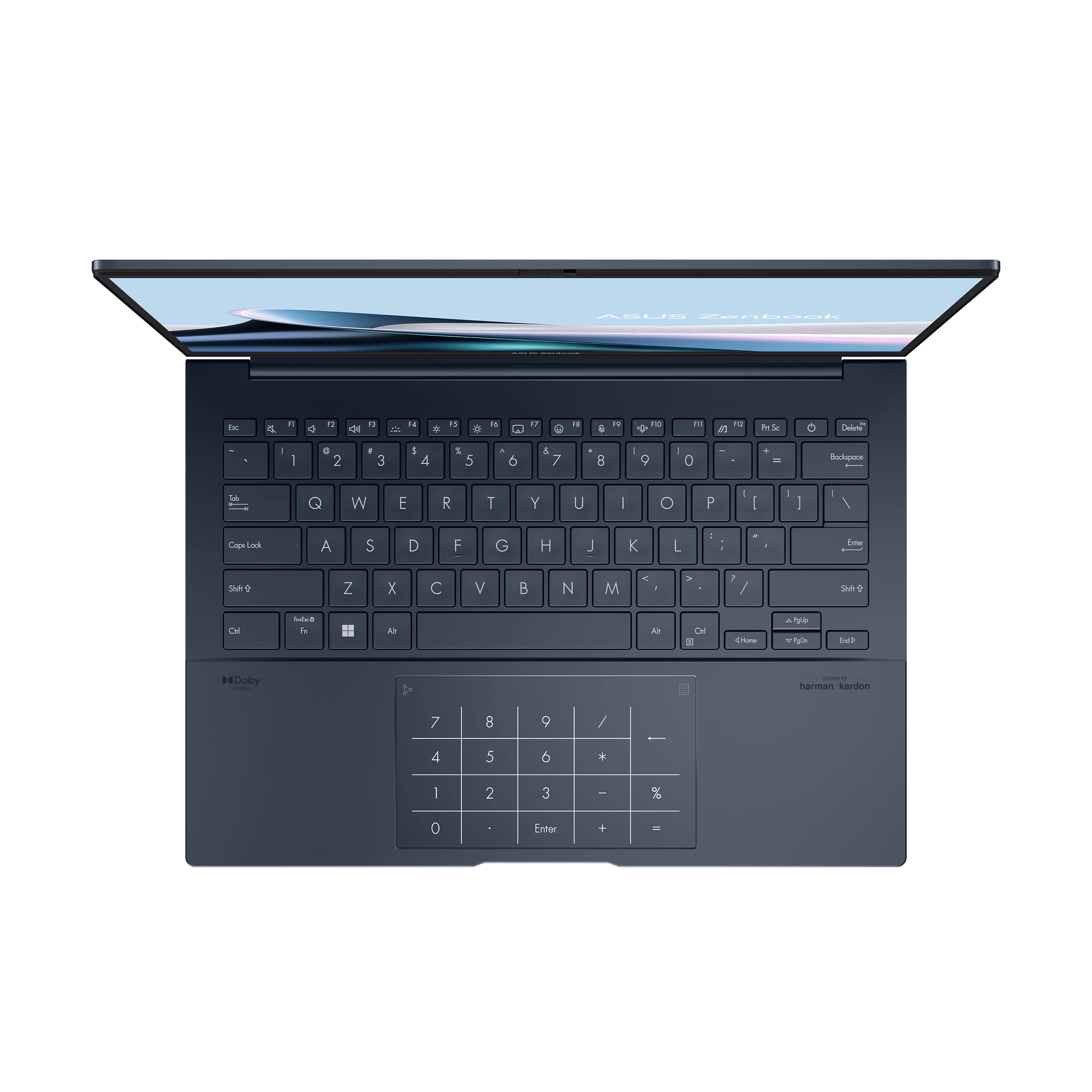 Asus Zenbook 14 2024 OLED (Core Ultra 9 185H, 16GB, 1TB, 14″ 3K OLED)