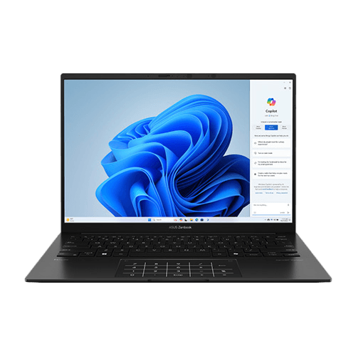 ASUS Zenbook 14 OLED 2024 (AMD Ryzen 7 8840HS | AMD Radeon Graphics)