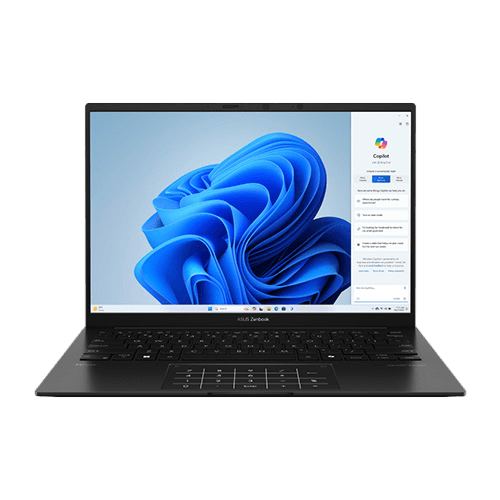 Asus Zenbook 14 2024 OLED (Ryzen 7 8840HS, 16GB, 512GB, 14″ 3K OLED)
