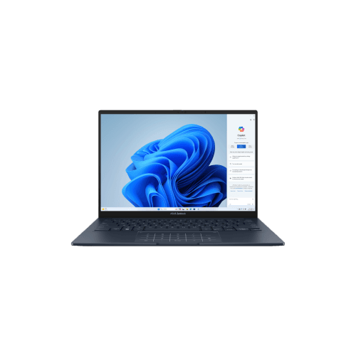 Asus ZenBook 14 UX3405 (Intel Core Ultra 7 14th Gen, Intel Arc)
