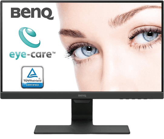 BenQ GW2486TC 23.8 inch Home Office Monitor
