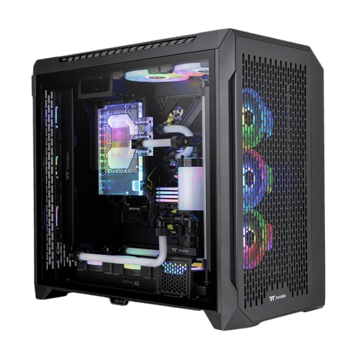 Thermaltake CTE C750 Air E-ATX Full Tower with Centralized Thermal Efficiency Design