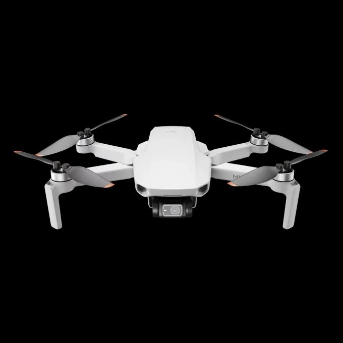 DJI Mini 2 Fly More Combo - Drone Quadcopter UAV - Ultralight and Foldable, with 12MP, 4K Camera, 31 Min Flight Time