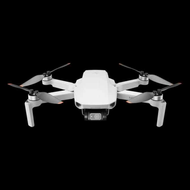DJI Mini 2 Fly More Combo - Drone Quadcopter UAV - Ultralight and Foldable, with 12MP, 4K Camera, 31 Min Flight Time Image