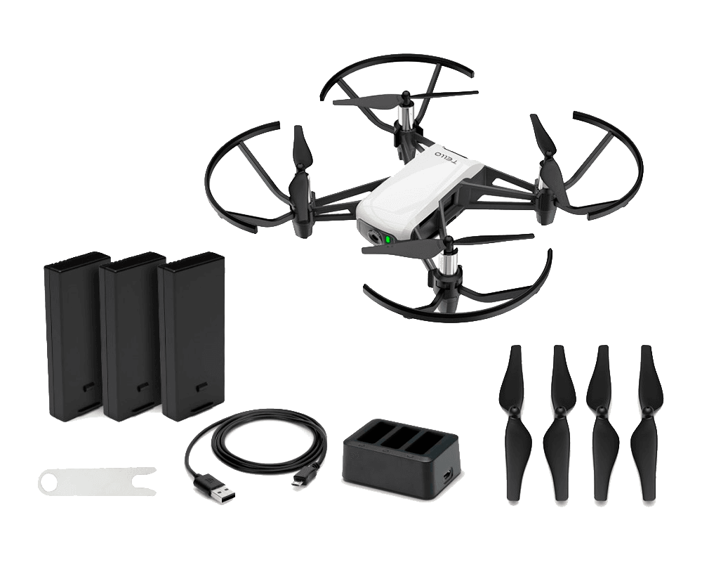 Dji tello fly more sale