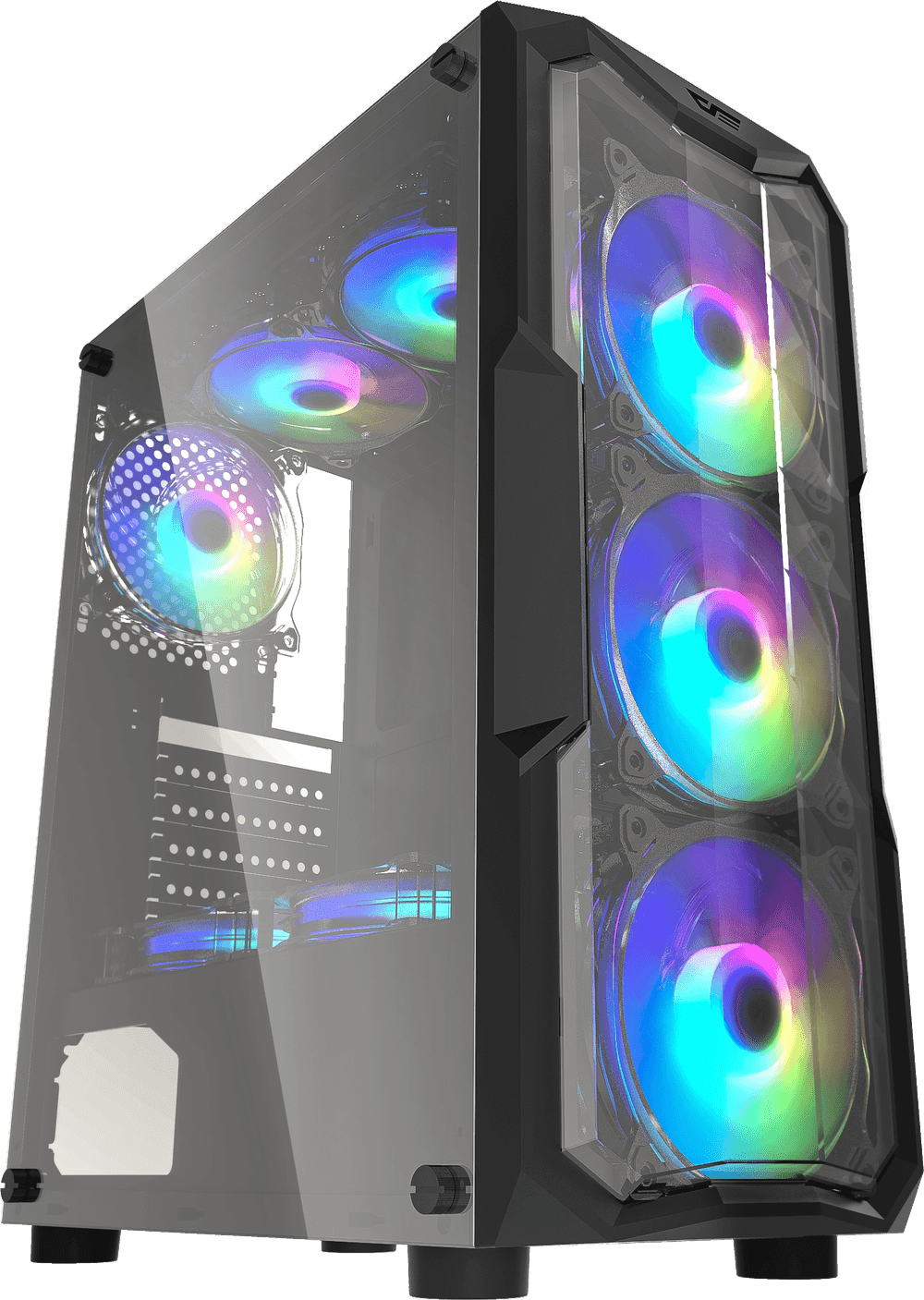 PC Build Under Rs. 1 Lakh (AMD)