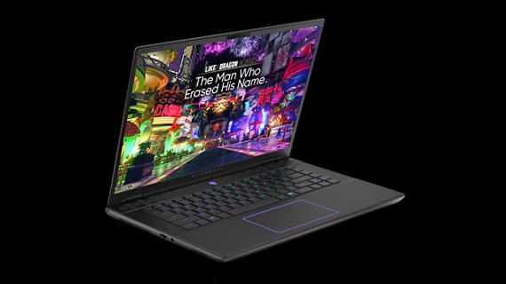 Dell Alienware M16 R2 2024 (Intel Core Ultra 7 155H | RTX 4070 Graphics)