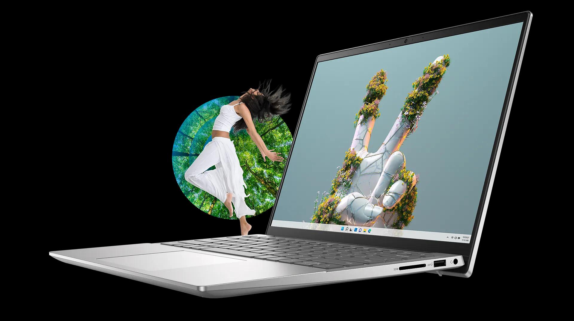 Dell Inspiron 14 5430 2023 (13th Gen Intel Core i5-1335U | Intel Iris Xe Graphics)