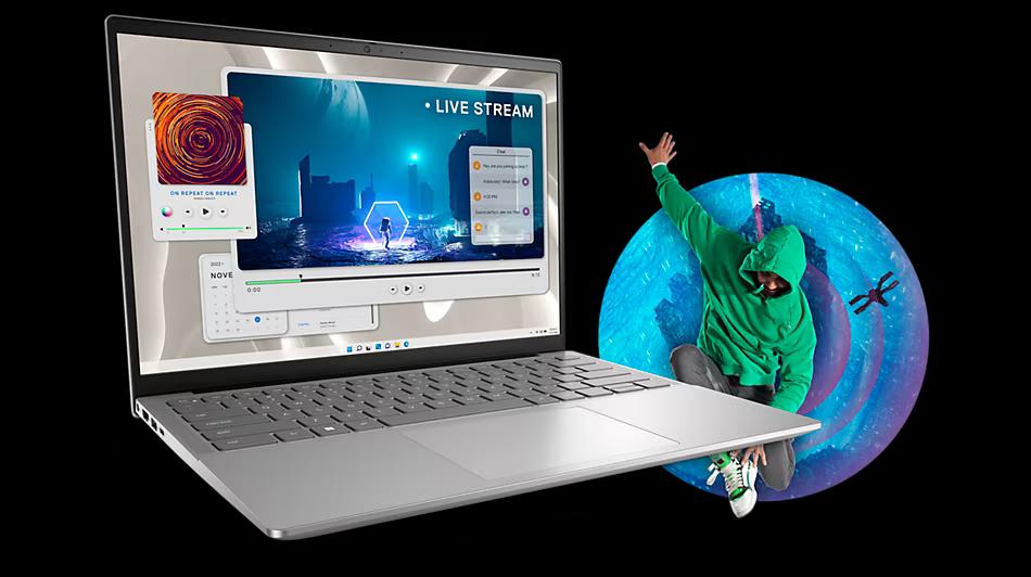 Dell Inspiron 14 5430 2023 (13th Gen Intel Core i5-1340P | RTX 2050 Graphics)