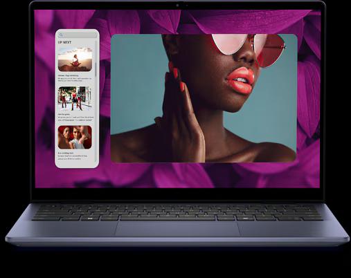 Dell Inspiron 14 7445 2-in-1 (AMD Ryzen 5 8640HS | AMD Radeon)