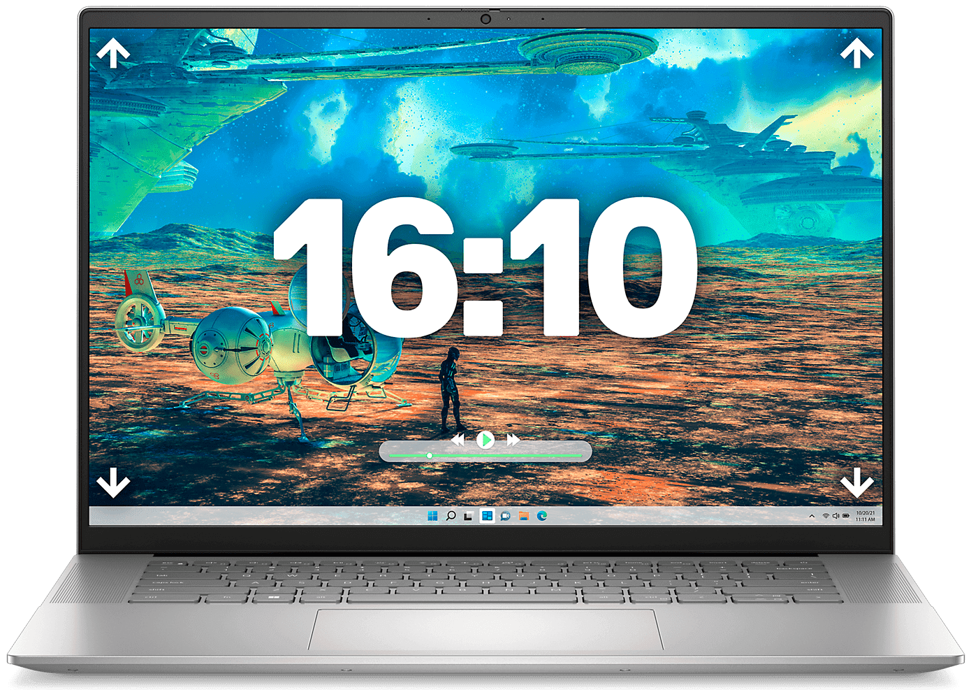 Dell Inspiron 16 5630 2023 (13th Gen i5-1340P, RTX 2050, 16GB, 512GB, 16" FHD) 