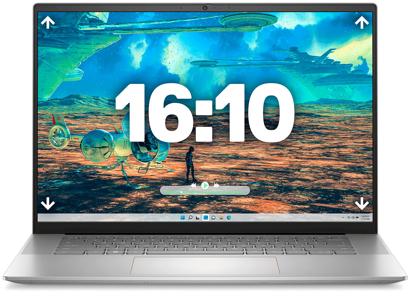 Dell Inspiron 16 5630 2023 (13th Gen Intel Core i7-1360P | Intel Iris Xe Graphics)