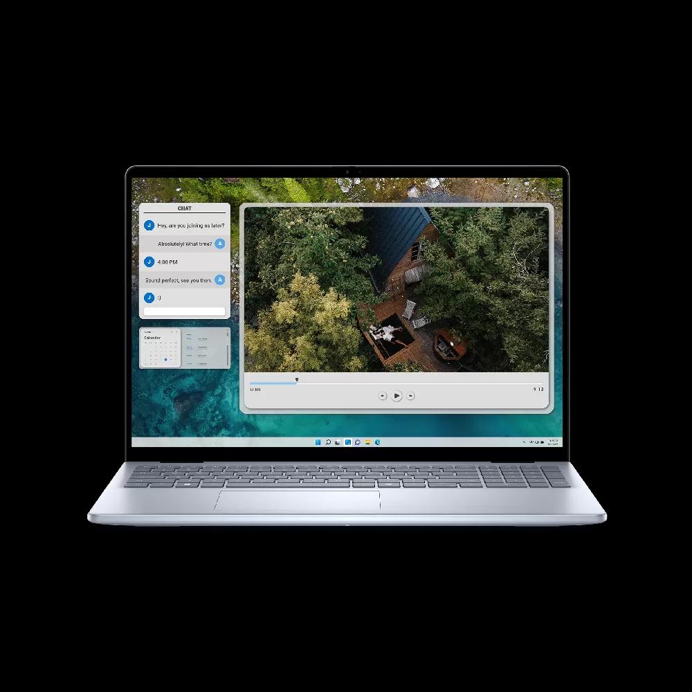 Dell Inspiron 16 5645 2024 (AMD Ryzen 7 8840U | AMD Radeon Graphics)