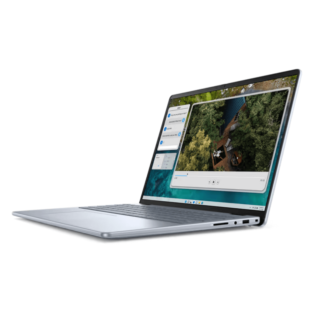 Dell Inspiron 16 5645 2024 (AMD Ryzen 7 8840U | AMD Radeon Graphics)