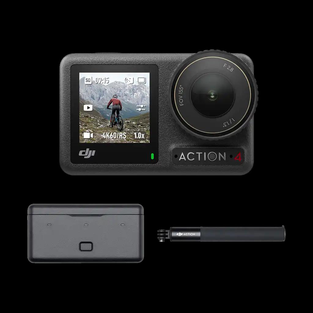 Dji Osmo Action 4 Camera 