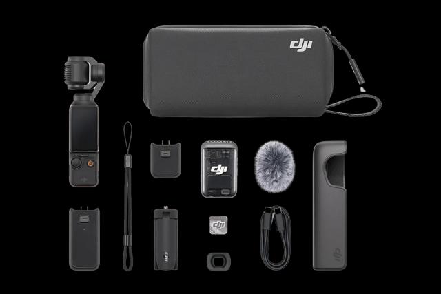Dji Osmo Pocket 3  Image