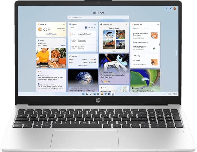 HP 15 255R G10 (AMD Ryzen 5 7535U | AMD Radeon Graphics) Image