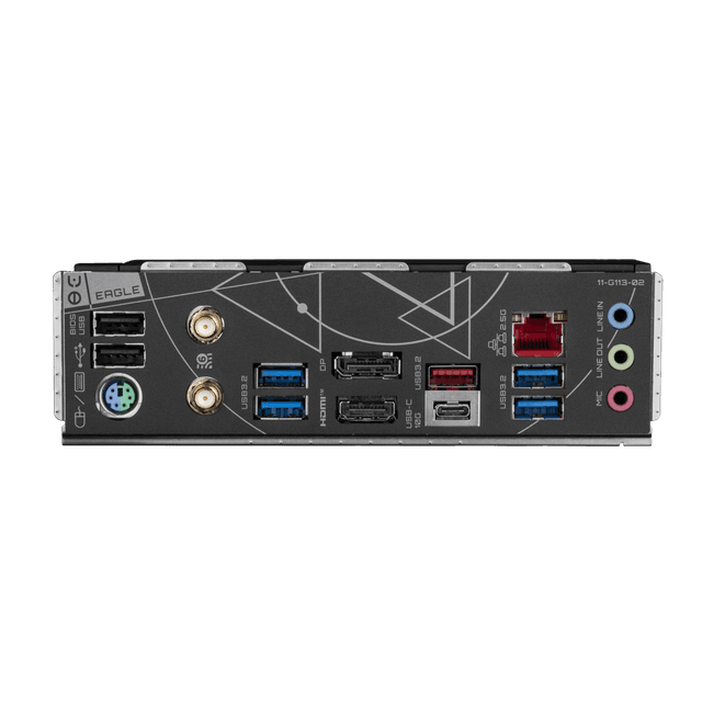 GIGABYTE Z790 EAGLE AX ATX Motherboard  Image