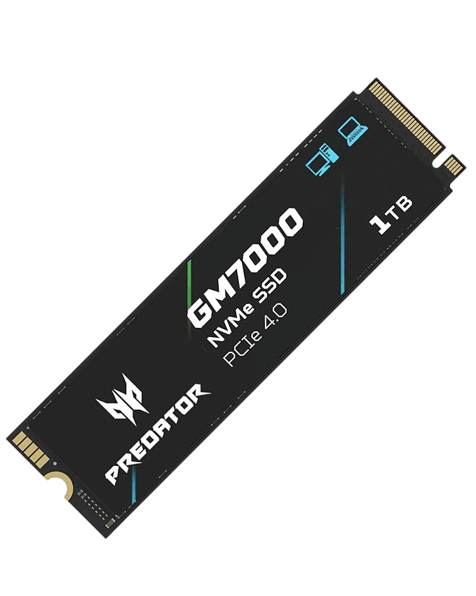 Buy Acer Predator Acer GP30 1TB External SSD at Best price in