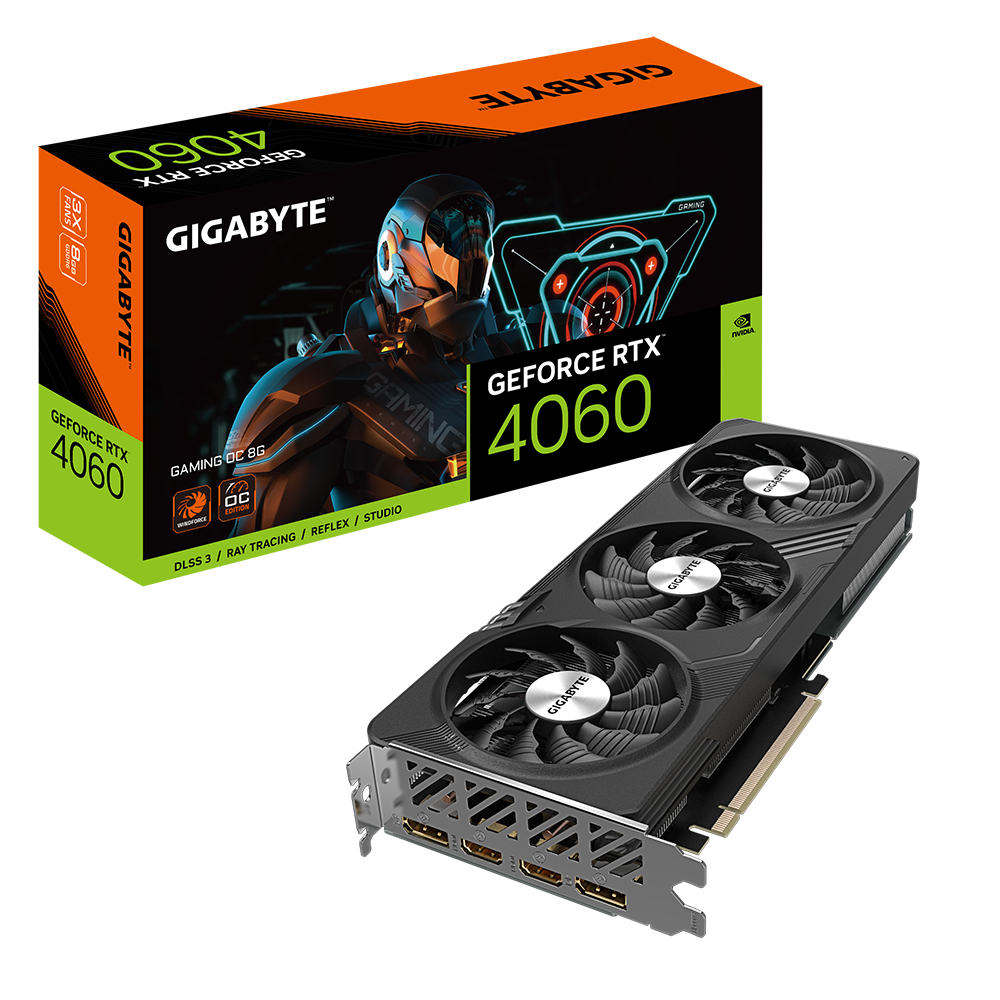 コ*リ様 GeForce® RTX 2060 SUPER™ WINDFORCE Gigabyte GeForce RTX 2060 Super Windforce OC, Gaming OC