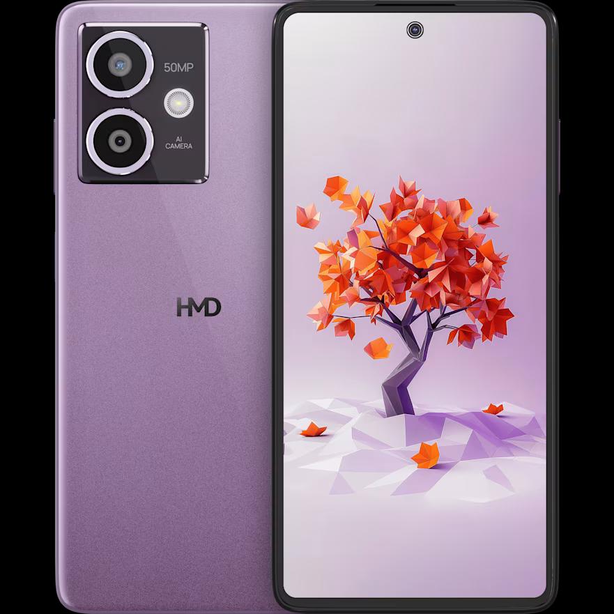 HMD Crest 5G